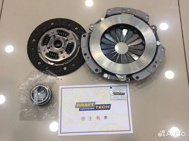 Сцепление комплект акцент тагаз