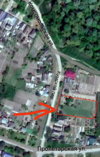 Участок 16 сот. (ИЖС)