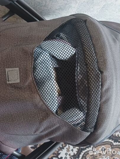 Детские санки коляска