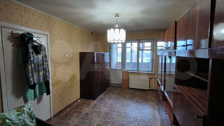 2-к. квартира, 44 м², 7/9 эт.