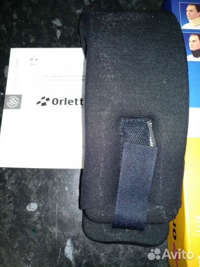 Бондаж на шейный отдел позвоночника