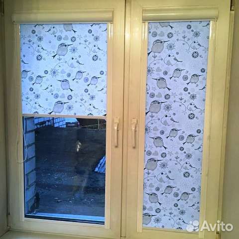 Рулонные шторы art. Basyrinskay01