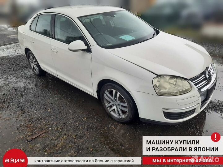 Ступица передняя левая Volkswagen Jetta 5 cavd