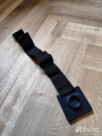 Упор для шпиля виолончели ремень регулируемый