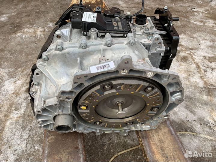 Кпп автоматическая (АКПП) Land Rover рест. 9HP60