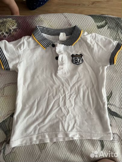 Продам пакет вещей на мальчика