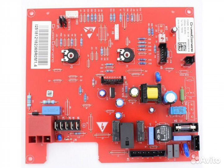 Газовые котлы - электронные платы