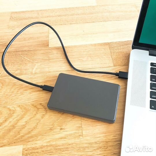 1TB Toshiba Внешний жеск\диск 2.5 USB 3.0