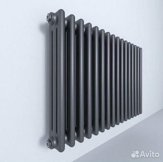 Трубчатые радиаторы/ Rifar