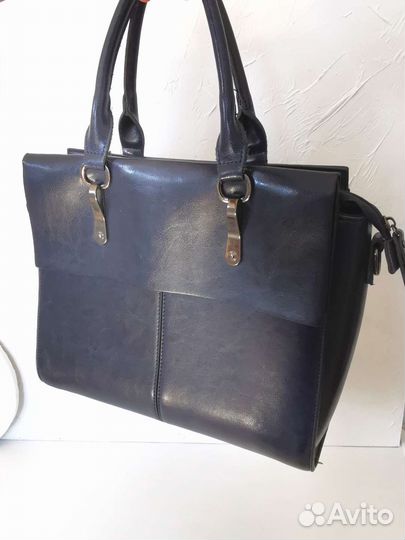 Сумка женская натуральная кожа