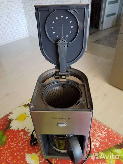 Кофеварка Rowenta