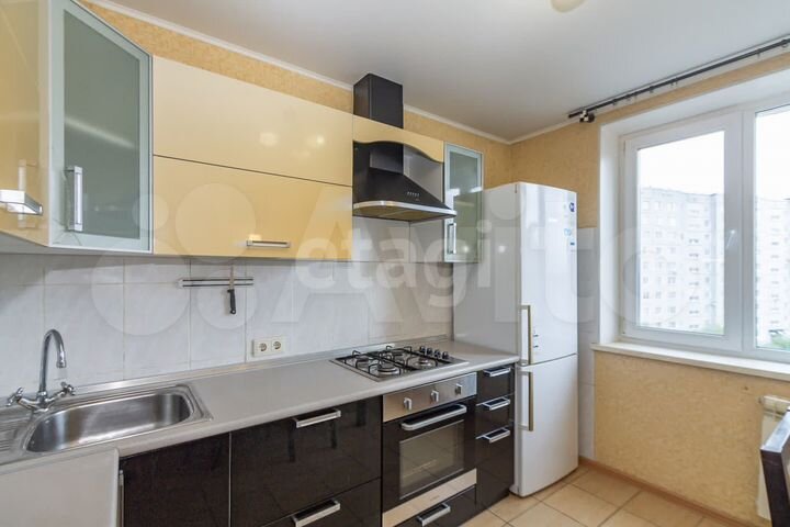 2-к. квартира, 50,8 м², 5/5 эт.