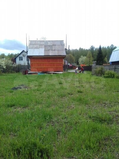 Дача 60 м² на участке 12 сот.