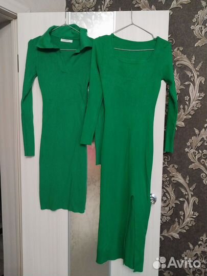 Нарядное платье