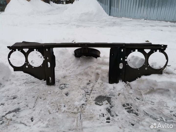 Рамка радиатора ваз-2106