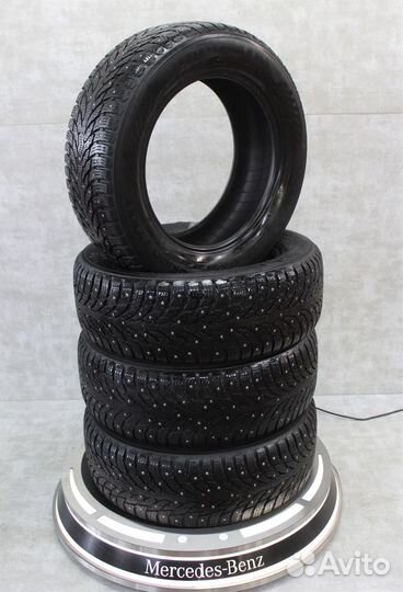 Nokian Tyres Hakkapeliitta 9 SUV 235/60 R18 107T