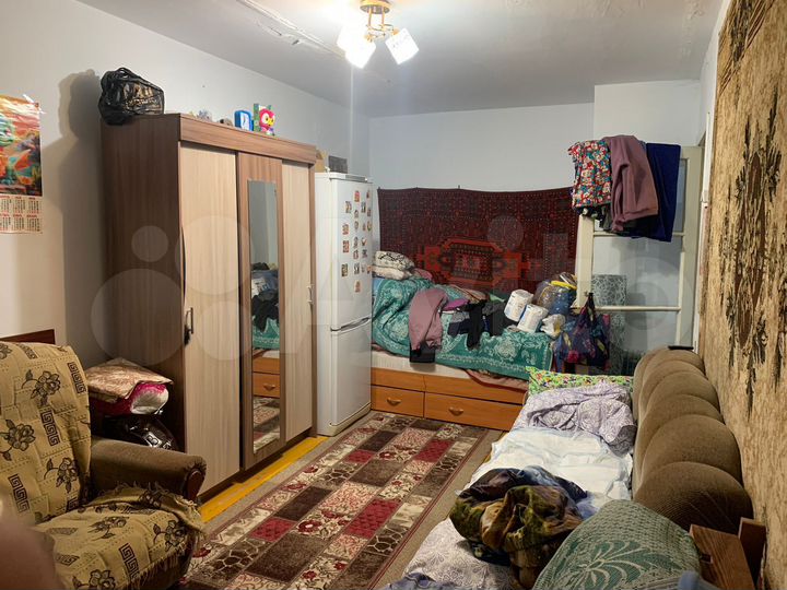 1-к. квартира, 33 м², 3/5 эт.