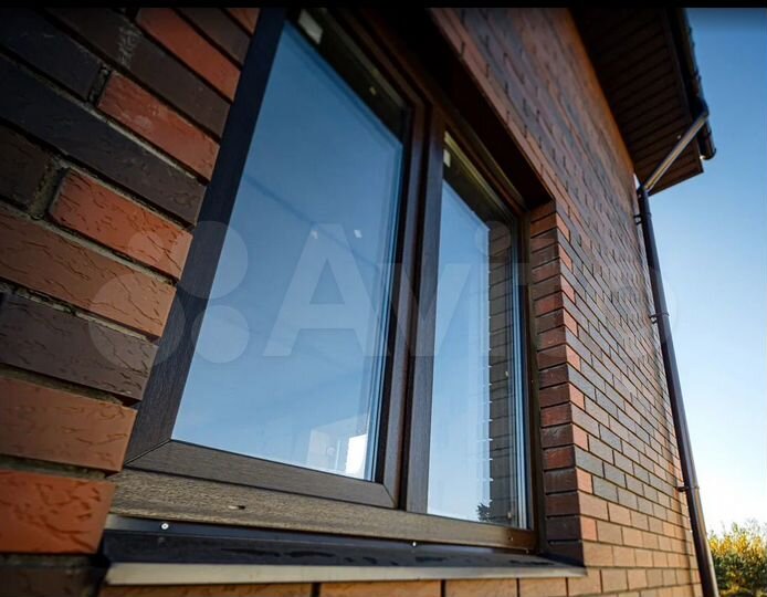 Дом 130 м² на участке 6 сот.