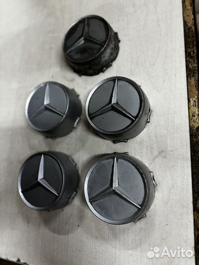 Колпак диска Mercedes Benz Sprinter A6014010325