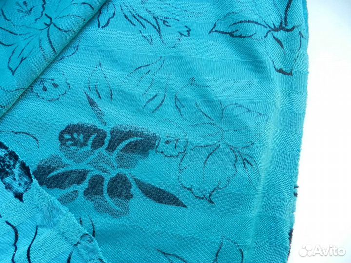 Ткань СССР Пан -бархат