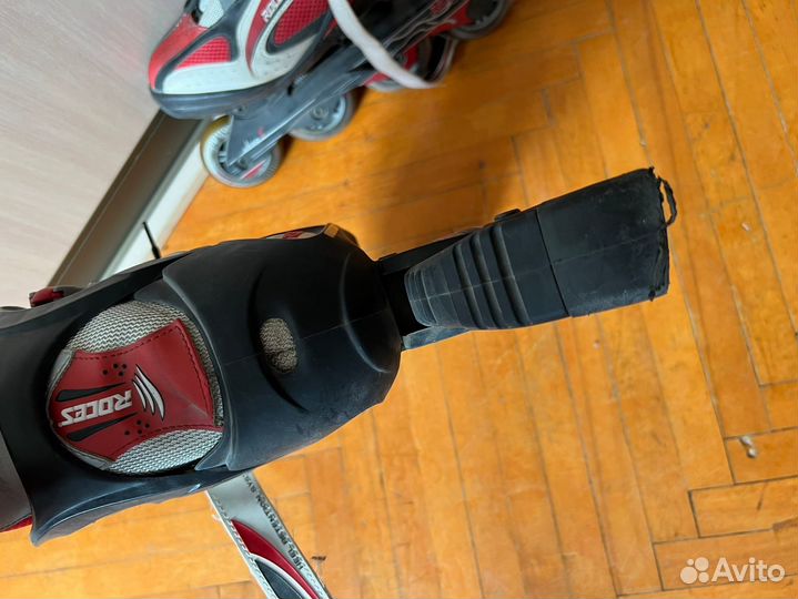 Роликовые коньки мужские Roces 43 размер