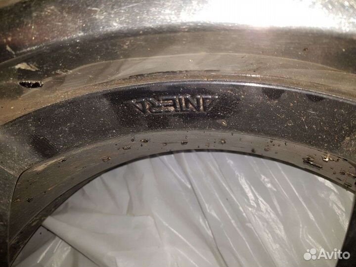 Колёсные диски Antera и шины Vredestein