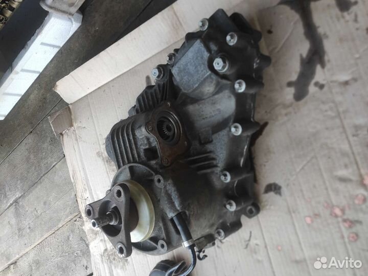 Раздаточная коробка bmw x3 e83 востановленная