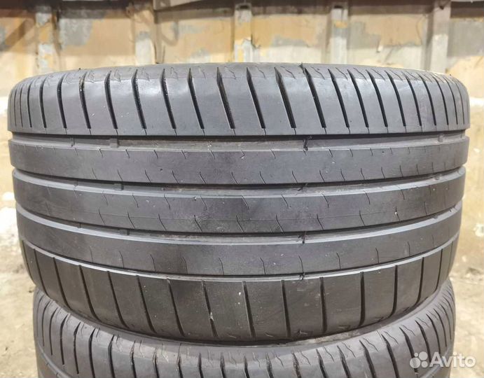 Bridgestone Potenza Sport 295/35 R21 107Y