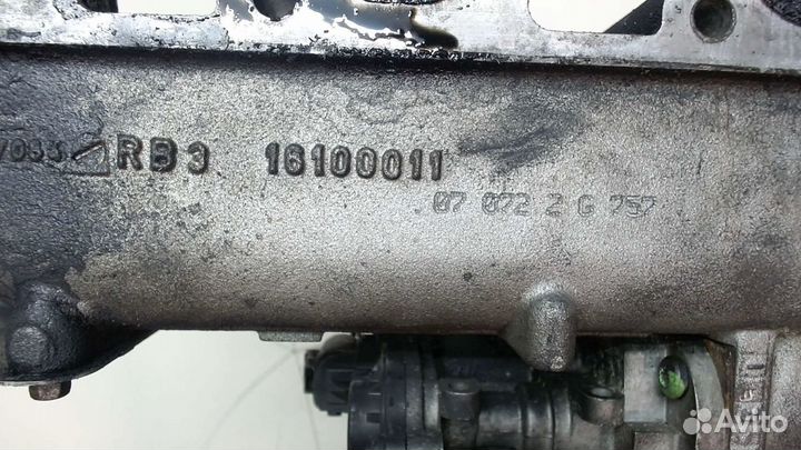 Клапан рециркуляции газов Ford S-Max, 2007