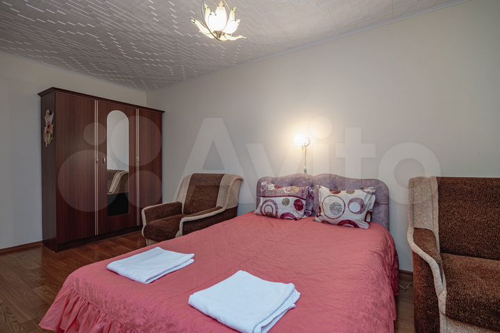 1-к. квартира, 37 м², 5/5 эт.