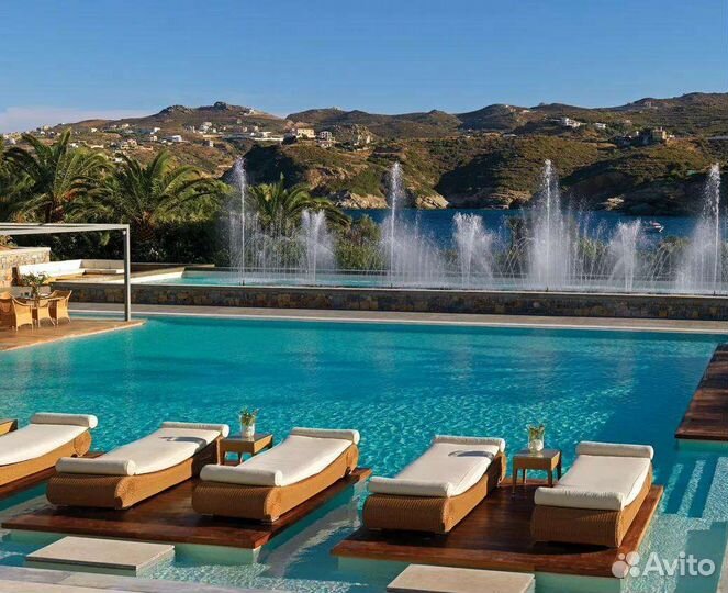 Тур из Екатеринбурга в Грецию