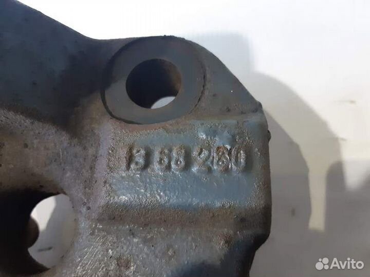 Кронштейн пневмобаллона ведущего моста, левый DAF