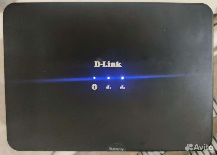 Роутер d-link dir-815s