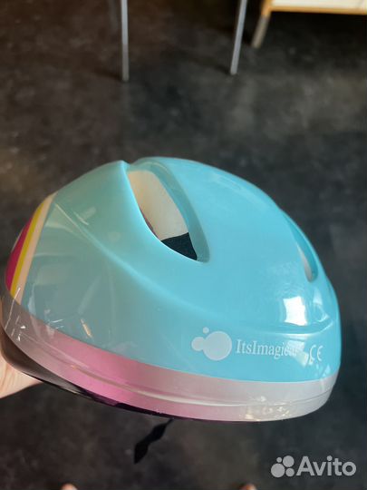 Детский шлем защитный Its Imagical