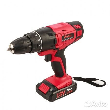 Многофункциональный инструмент аккумуляторный Edon