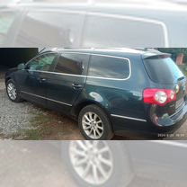 Volkswagen Passat 2.0 AT, 2007, 220 000 км, с пробегом, цена 650 000 руб.