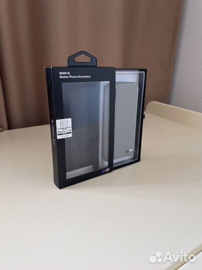 Чехол bmw performance на iPhone x xs