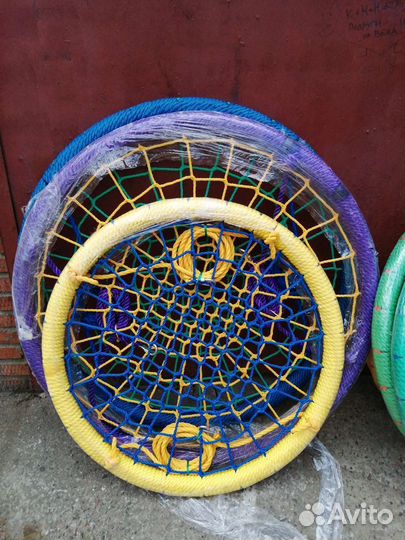 Качели гнездо 100 см. Хит