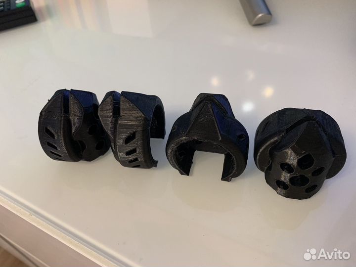 Защита моторов geprc mark 5