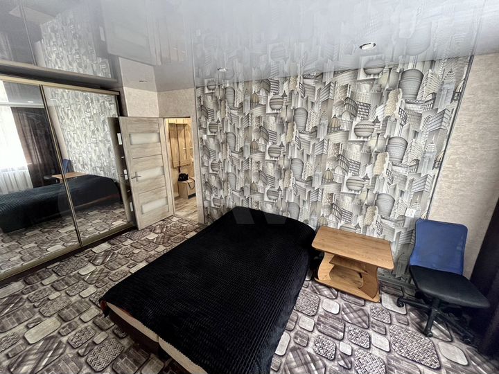 1-к. квартира, 30,3 м², 1/5 эт.