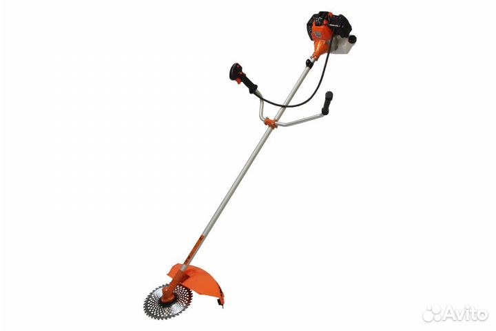 Бензотриммер новый