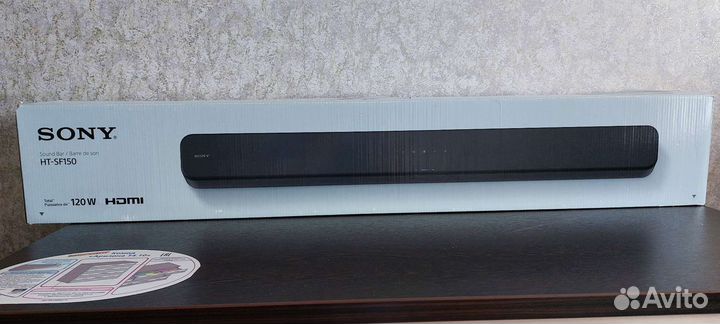Саундбар Sony ht-sf150