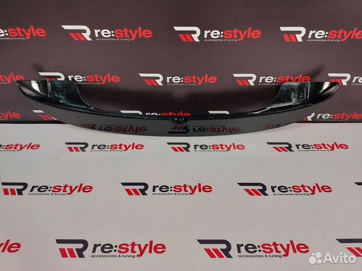 Спойлер Toyota Ractis 100 2005-2010 R1572