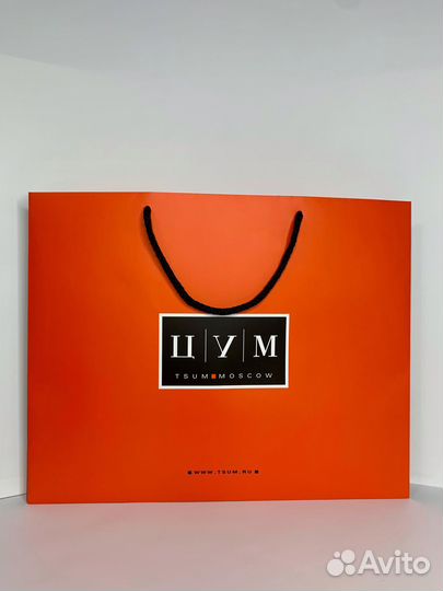 Пакет цум,оригинал