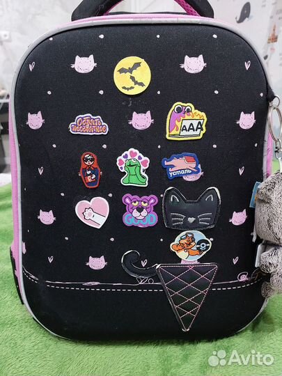 Школьный рюкзак