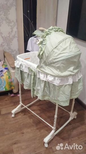 Кроватка- Люлька- колыбель