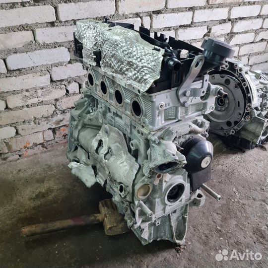Двигатель Bmw G30 2019