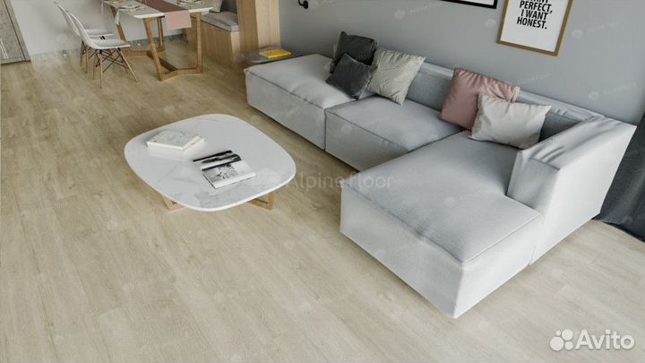 Виниловая плитка со склада