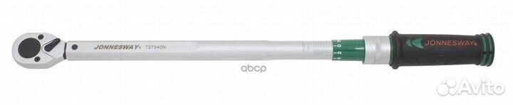 Ключ моментный динамометрический 1/2 inch DR, 6