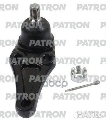 Опора шаровая mitsubishi: pajero 99-05, montero